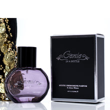 Load image into Gallery viewer, Genie in a Bottle Mystic Male Pheromone Parfum to Attract Women