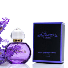 Load image into Gallery viewer, Genie in a Bottle Mystic Female Pheromone Parfum to Attract Men