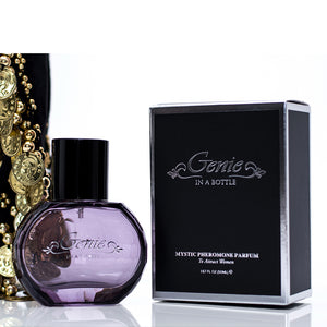 Genie in a Bottle Mystic Male Pheromone Parfum to Attract Women