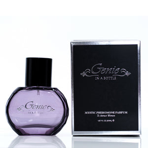 Genie in a Bottle Mystic Male Pheromone Parfum to Attract Women