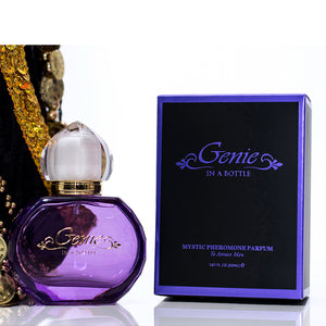Genie in a Bottle Mystic Female Pheromone Parfum to Attract Men